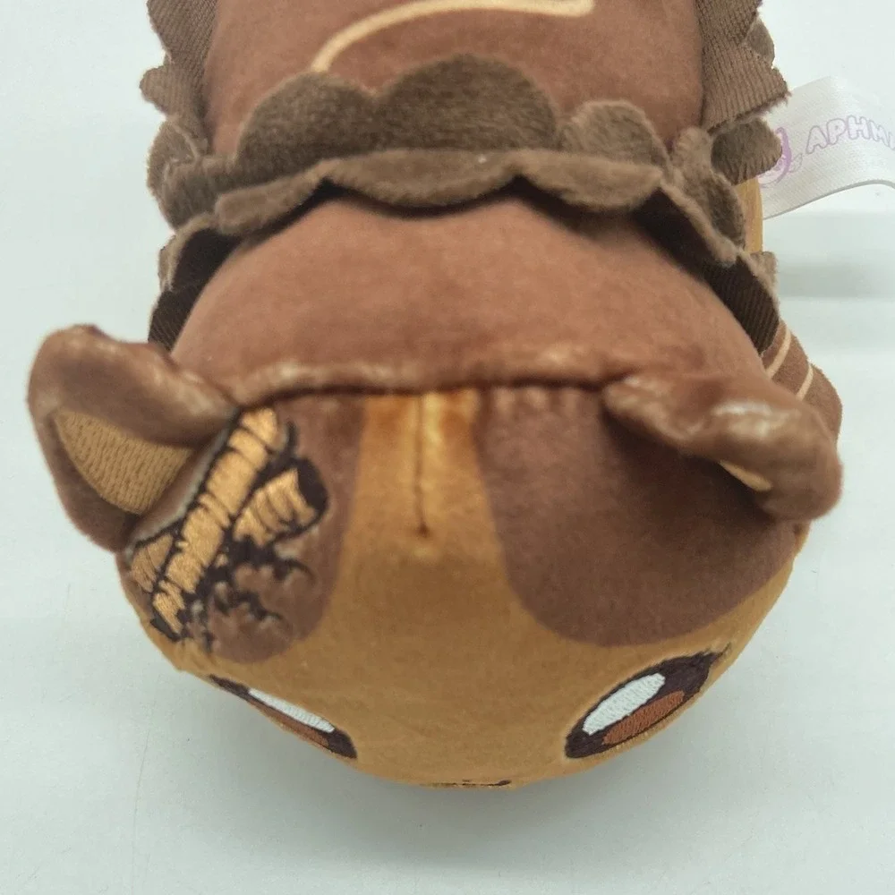 Aphmau MeeMeows Mystery Plush Litter 3 Chocolate Cake Cat Sweet Treats EUC
